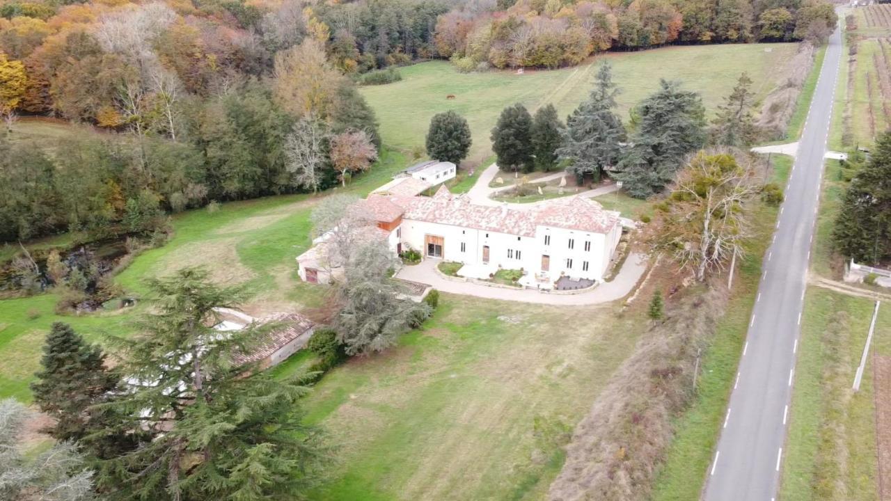 La Bastide Cardan Saint-Sulpice-de-Pommiers Exterior foto